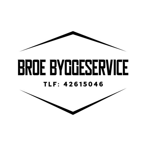 Broe Byggeservice logo